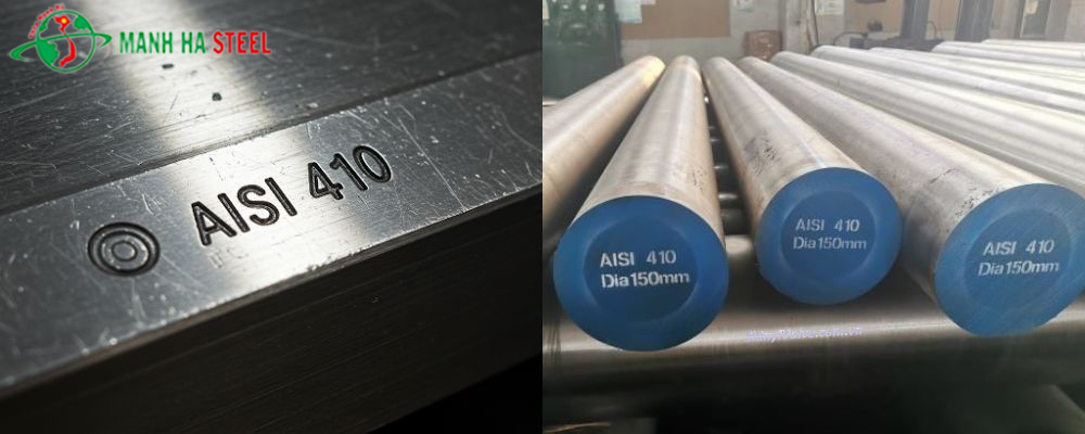 Tất cả những gì cần phải biết về thép không gỉ Aisi 410