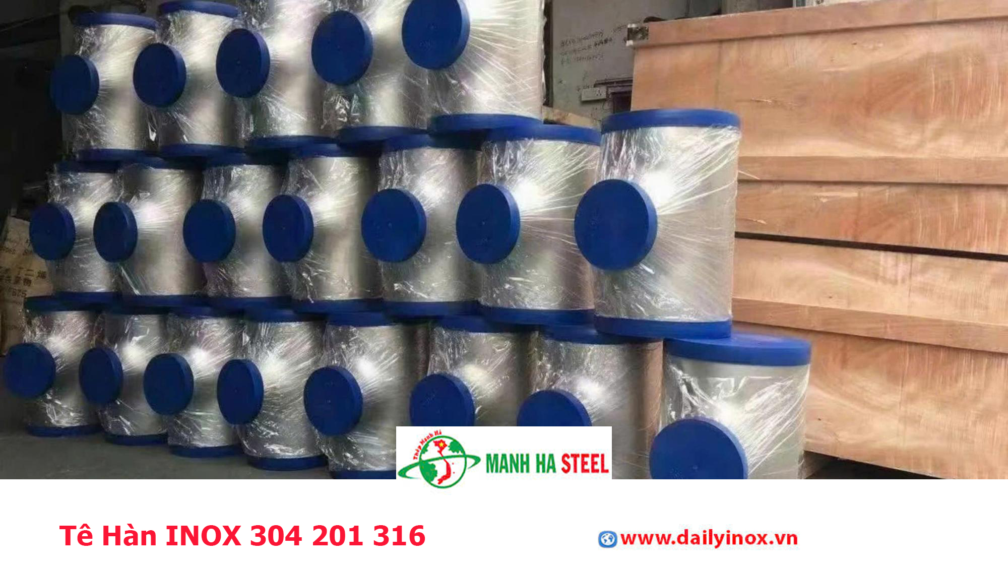 Tê Hàn INOX 304 201 316
