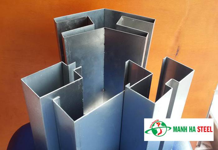 Thanh inox định hình