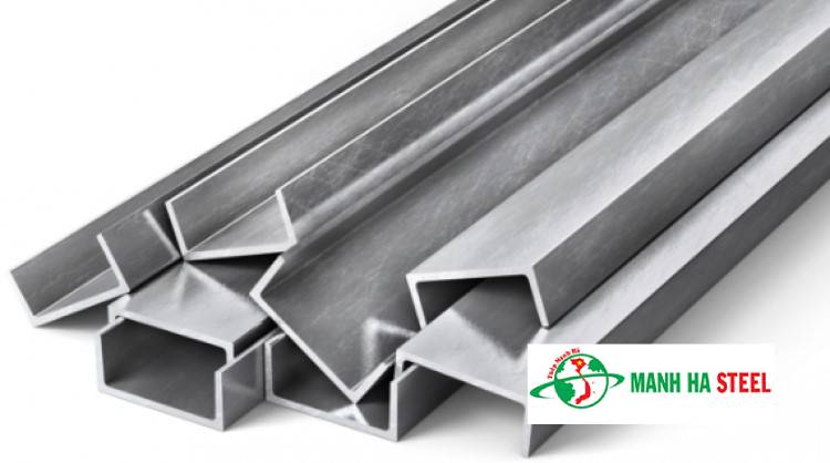 Thanh inox định hình