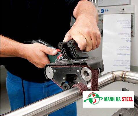 Thanh inox mài bóng