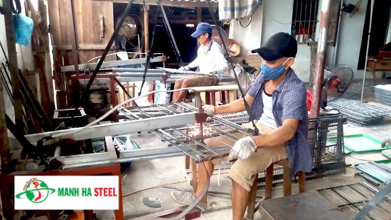 Thanh inox mài bóng