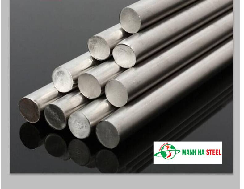 Thanh inox phi 10