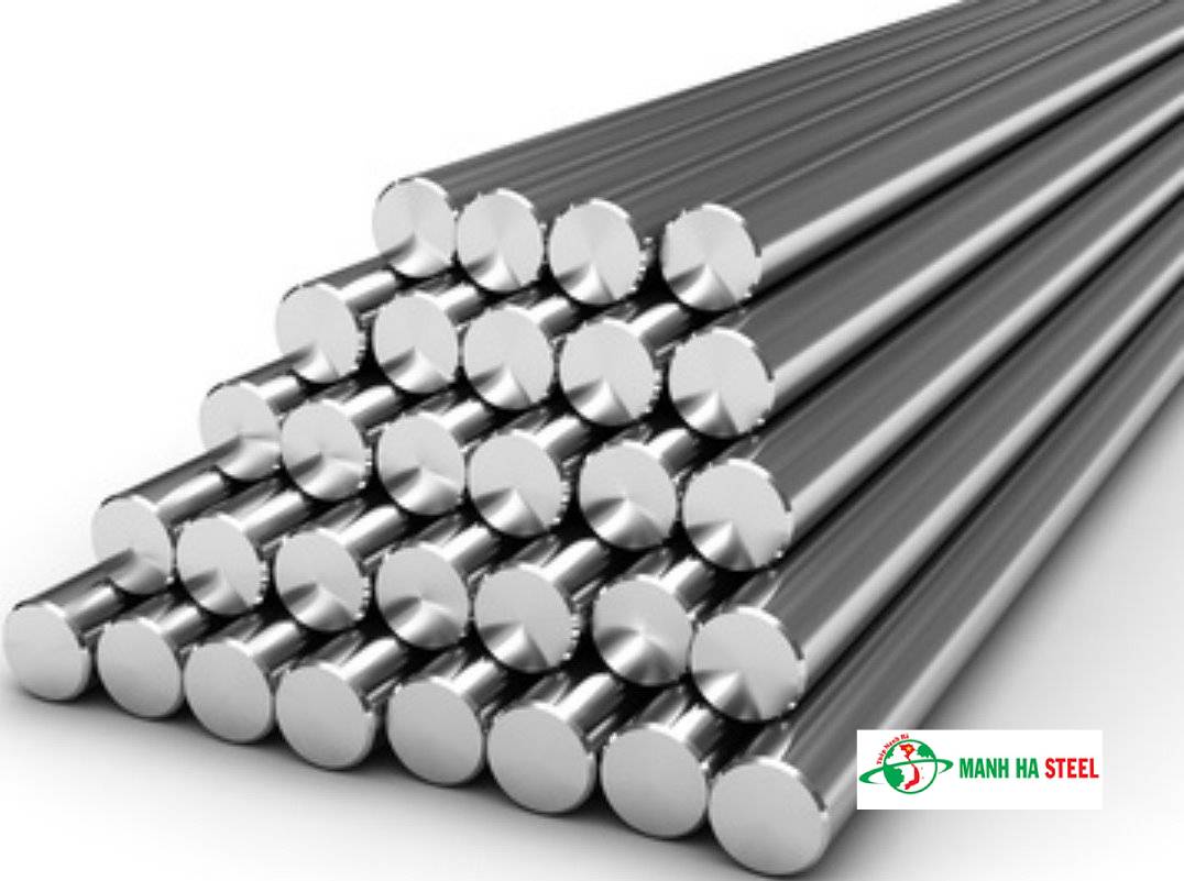 Thanh inox phi 25