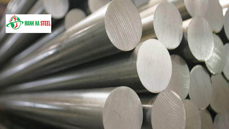 Thanh inox phi 50