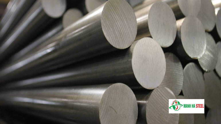 Thanh inox phi 60