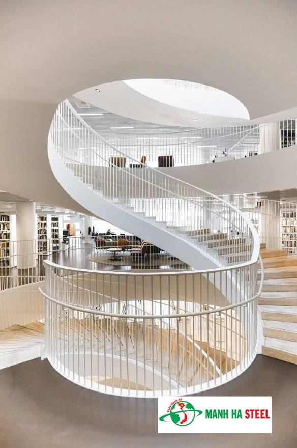 Thanh inox trang trí