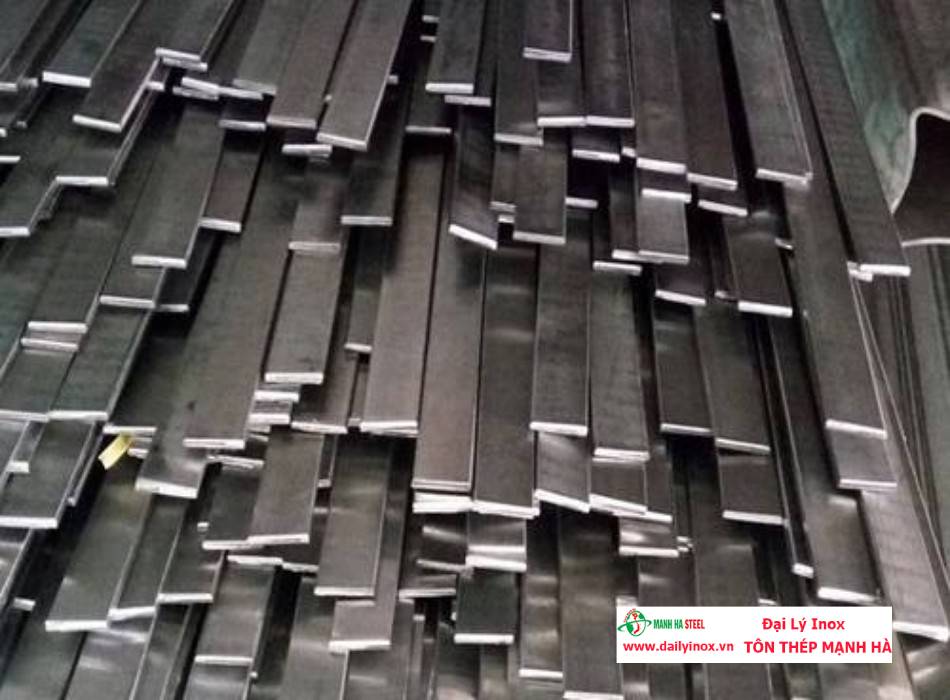 Thanh La Inox – Đa Dạng Kích Thước Theo Yêu Cầu