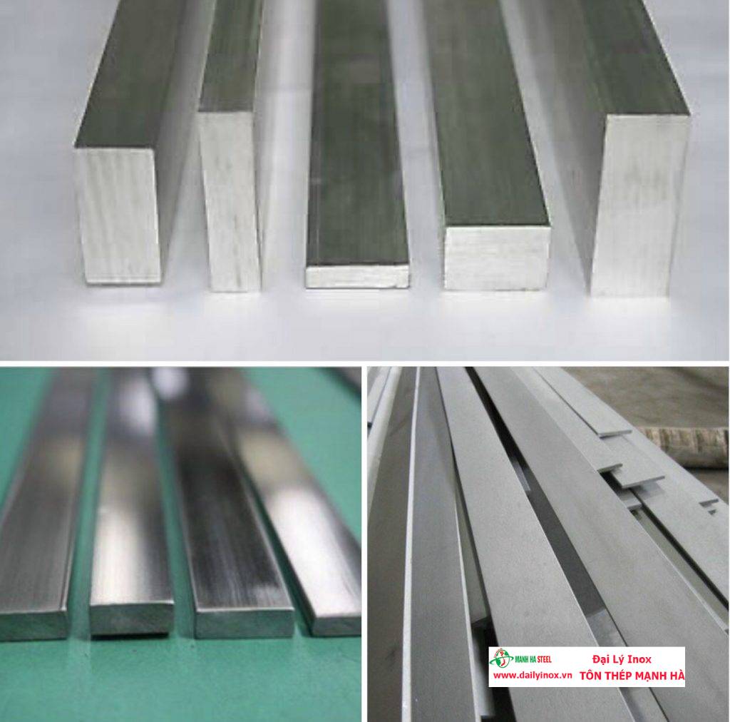 Thanh La Inox – Đa Dạng Kích Thước Theo Yêu Cầu