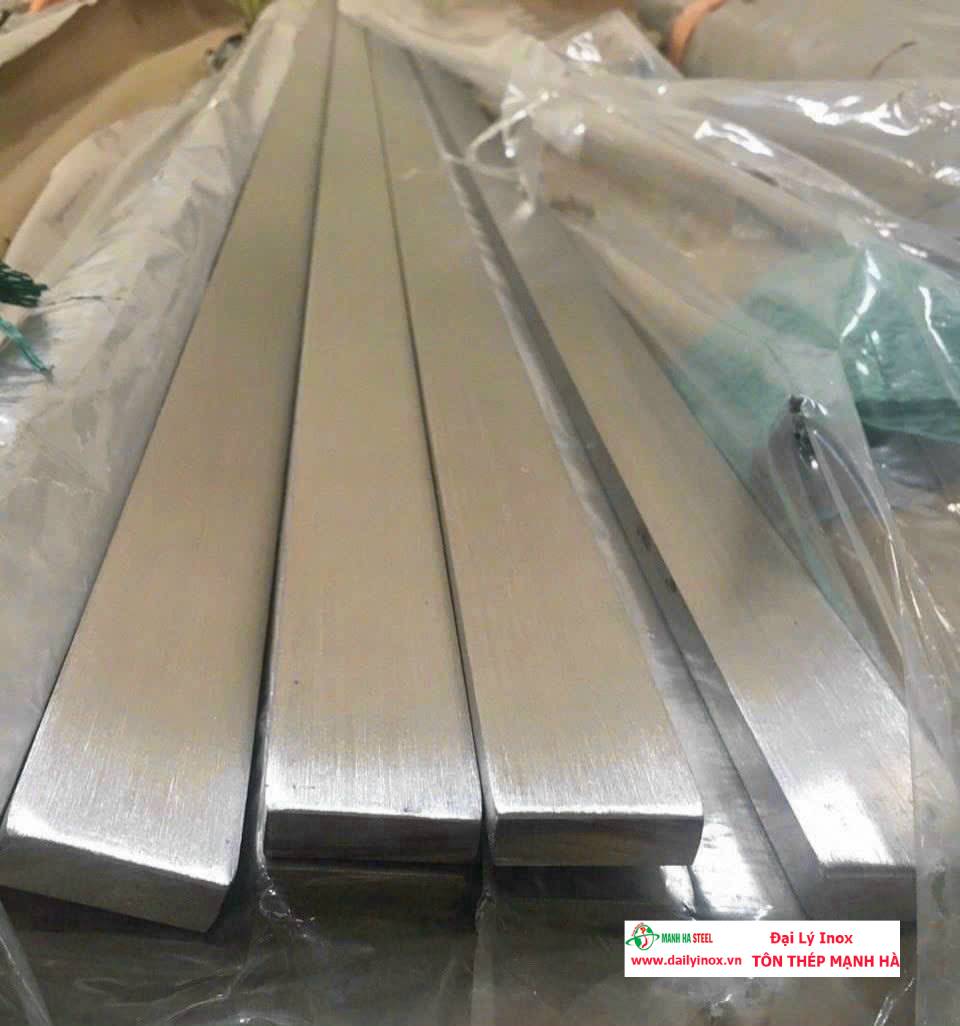Thanh La Inox – Đa Dạng Kích Thước Theo Yêu Cầu