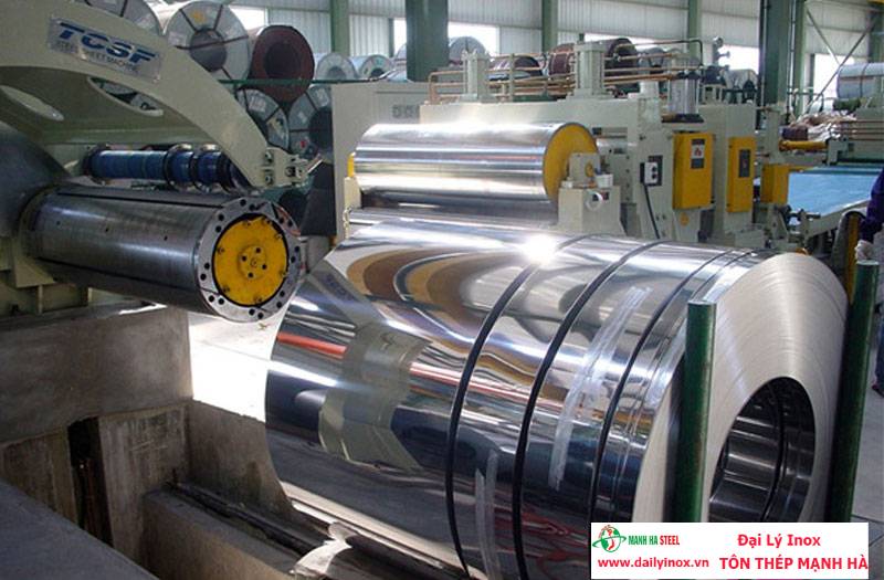 Thành phần của inox 304 201 316 và 430