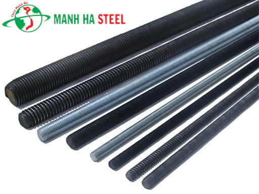 Thanh ren cường độ cao 8.8, 10.9 (thanh ren chịu lực)