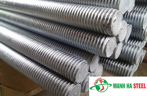 THANH REN (TY REN) CƯỜNG ĐỘ CAO 8.8, 10.9 (THANH REN CHỊU LỰC)