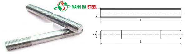 THANH REN (TY REN) INOX 201