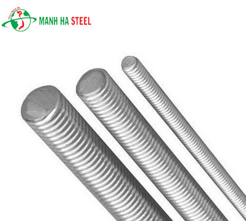 Thanh ren (ty ren) mạ kẽm nhúng nóng
