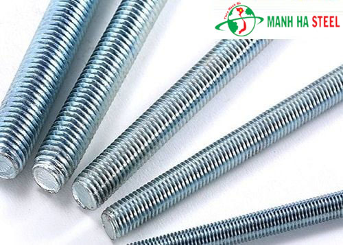 Thanh ren (ty ren) mạ kẽm