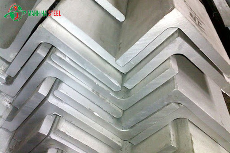 Bảng Báo Giá Thanh V Đúc - Thép Mạnh Hà