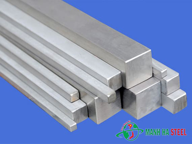 Đặc điểm nổi bật của thanh vuông inox