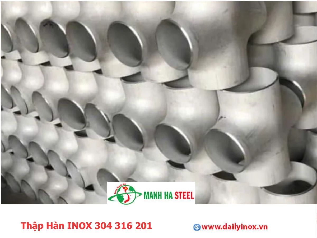Thập Hàn INOX 304 316 201