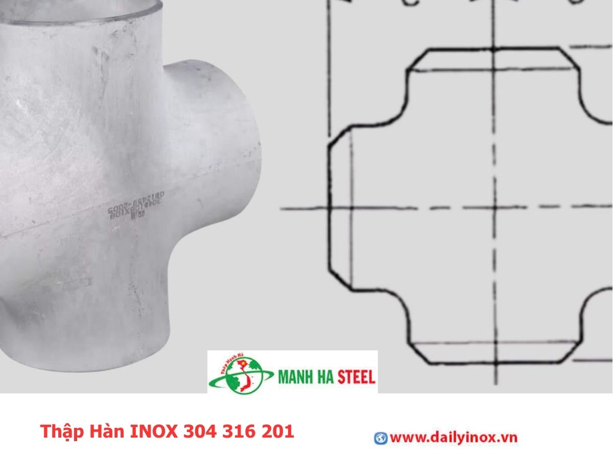 Thập Hàn INOX 304 316 201