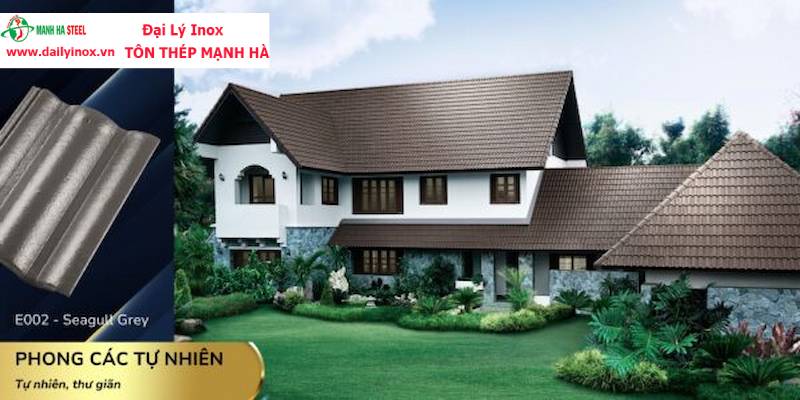 THỂ HIỆN PHONG CÁCH RIÊNG VỚI CÁC SẮC THÁI CỦA NHÀ TÔNG XÁM