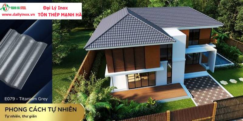 THỂ HIỆN PHONG CÁCH RIÊNG VỚI CÁC SẮC THÁI CỦA NHÀ TÔNG XÁM