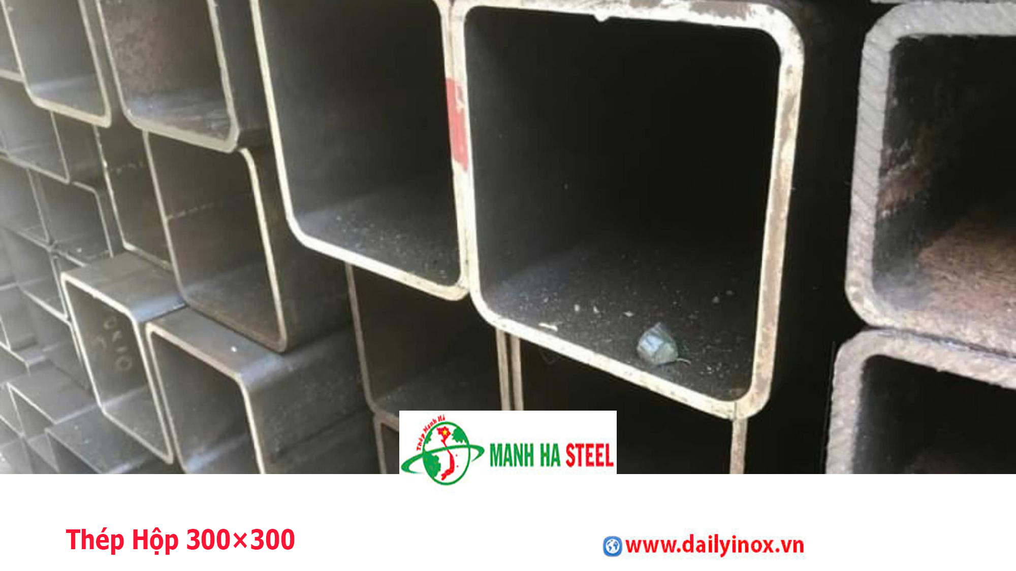 Thép Hộp 300×300