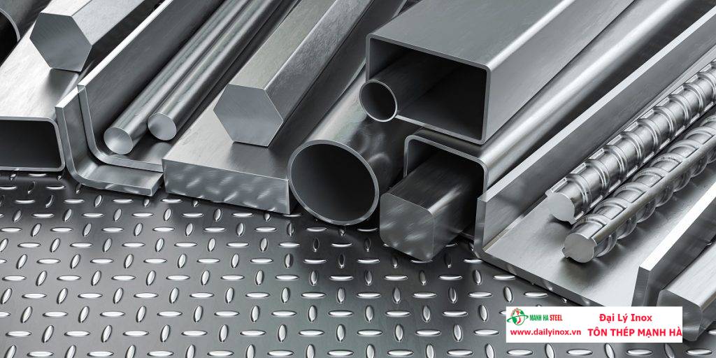 Thép là gì? Các loại thép phổ biến trên thị trường hiện nay