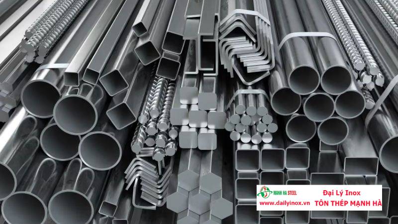 Thép là gì? Các loại thép phổ biến trên thị trường hiện nay