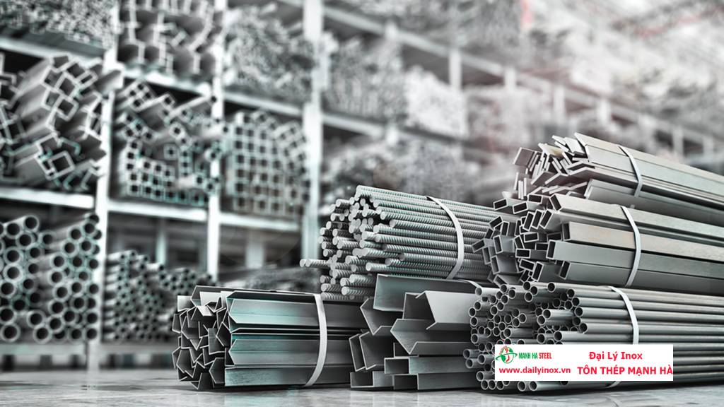 Thép là gì? Các loại thép phổ biến trên thị trường hiện nay