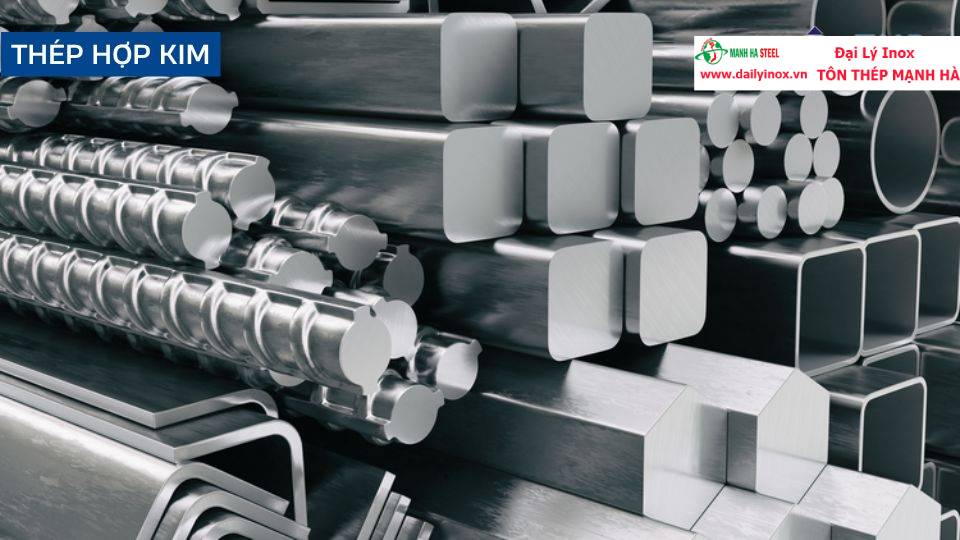 Thép là gì? Tính chất hóa học và đặc tính của thép