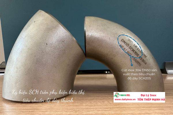 Tiêu chuẩn SCH là gì? Các tiêu chuẩn SCH phổ biến hiện nay