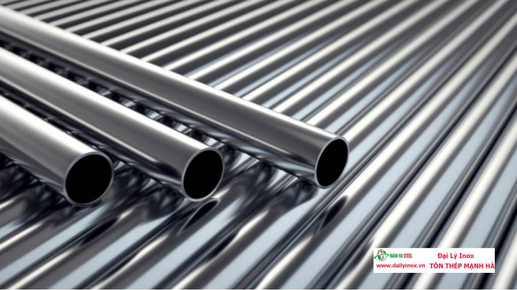 Tìm Hiểu Inox 303: Loại Thép Không Gỉ Dễ Gia Công