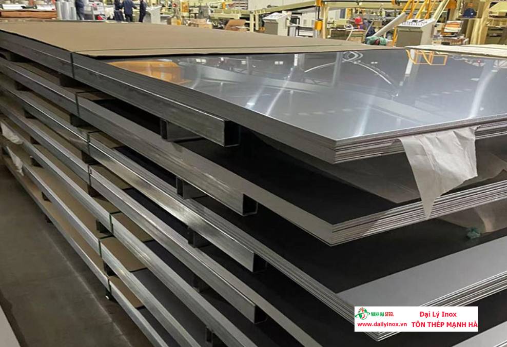 Tìm Hiểu Inox 303: Loại Thép Không Gỉ Dễ Gia Công