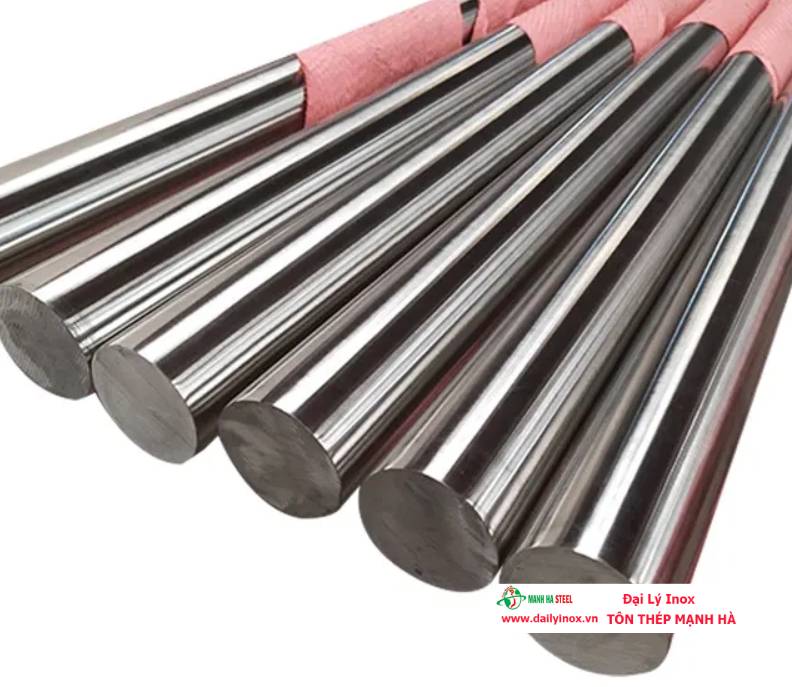 Tìm Hiểu Inox 303: Loại Thép Không Gỉ Dễ Gia Công