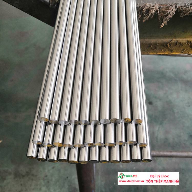 Tìm Hiểu Inox 303: Loại Thép Không Gỉ Dễ Gia Công