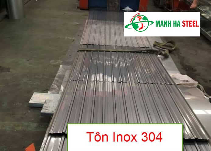 Tôn inox 304