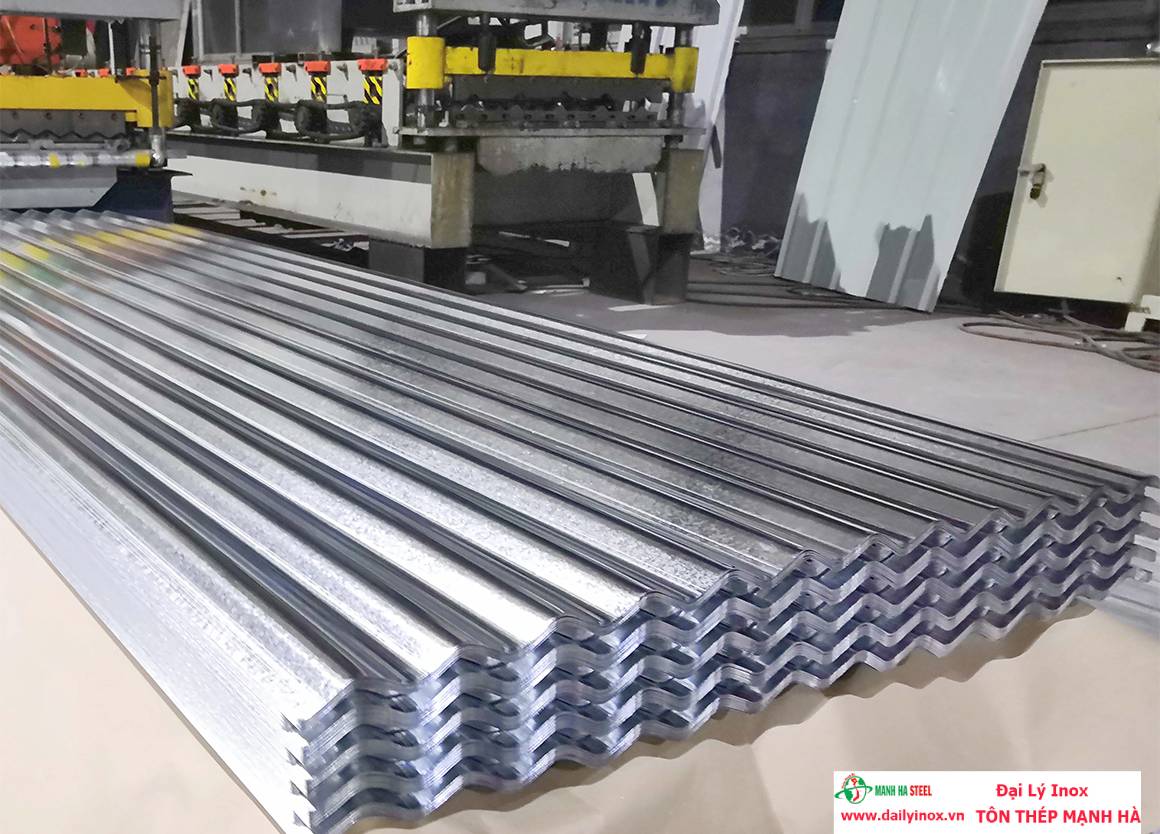 Tôn Inox 316: Chống Ăn Mòn Cao Cho Môi Trường Biển