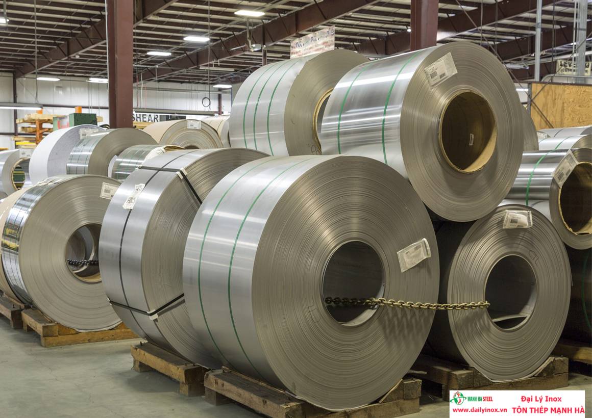 Tôn Inox 316: Chống Ăn Mòn Cao Cho Môi Trường Biển