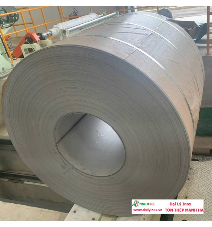 Tôn Inox Cuộn: Linh Hoạt Trong Sản Xuất Công Nghiệp