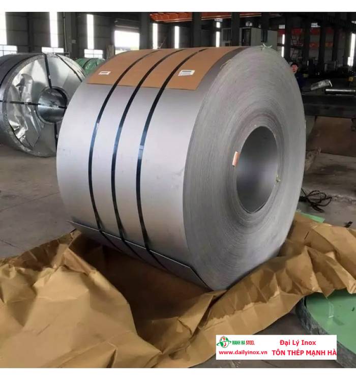 Tôn Inox Cuộn: Linh Hoạt Trong Sản Xuất Công Nghiệp