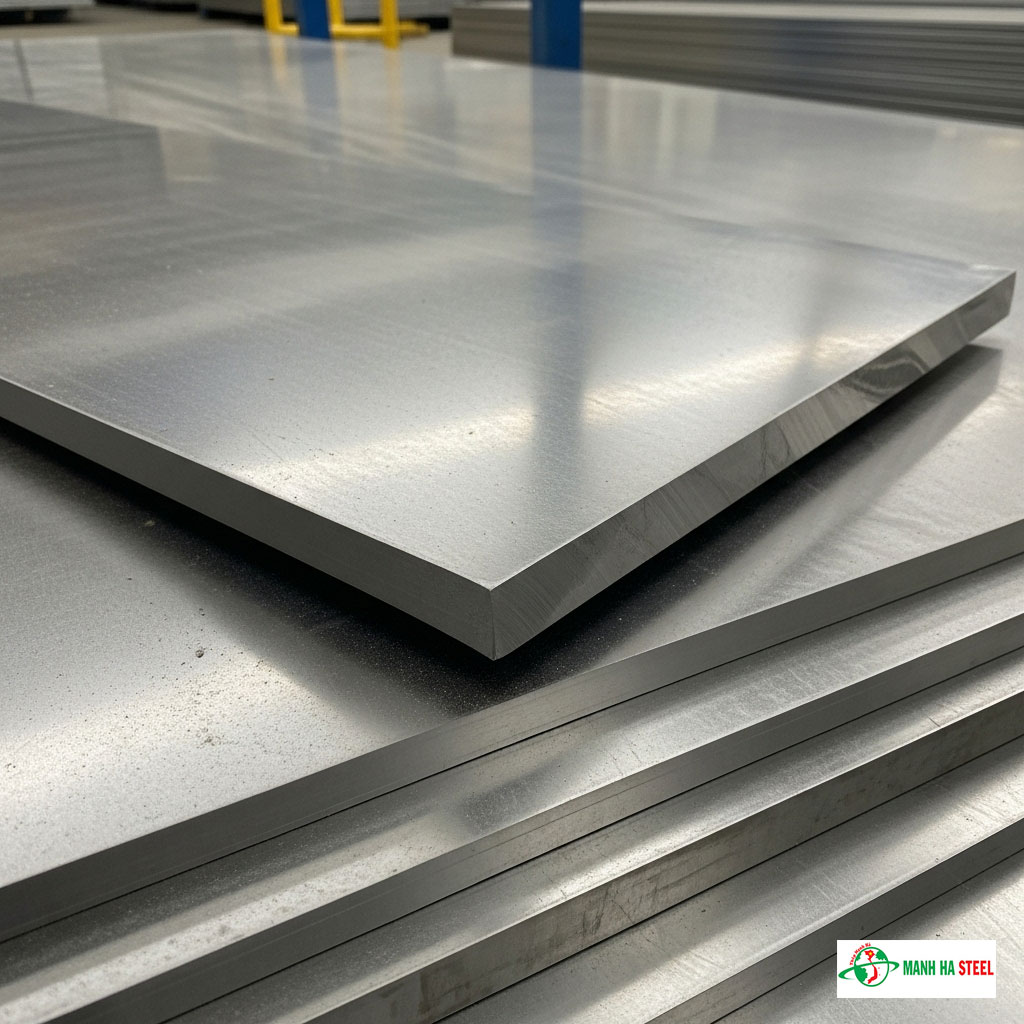 Tôn inox dày có đủ bền cho kết cấu công nghiệp?