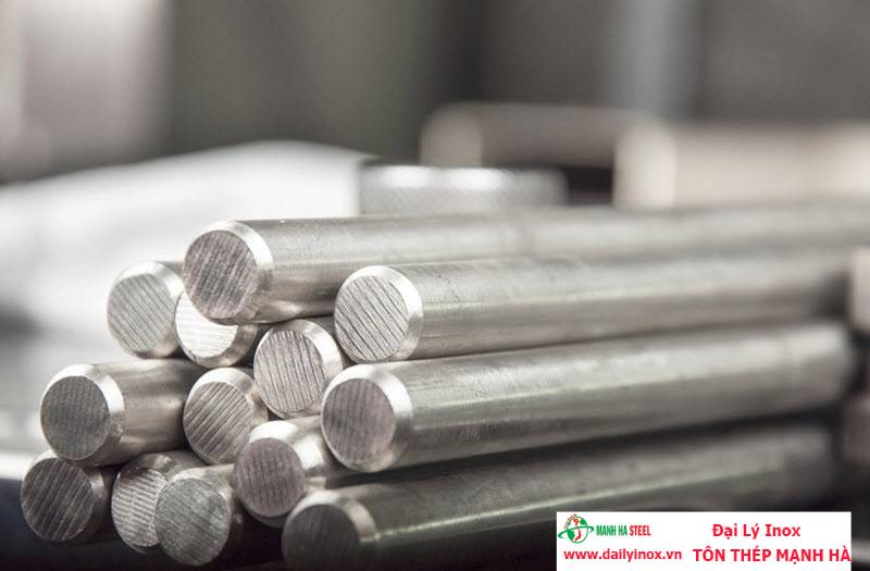 Tròn trơn láp đặc inox có chịu xoắn tốt không?