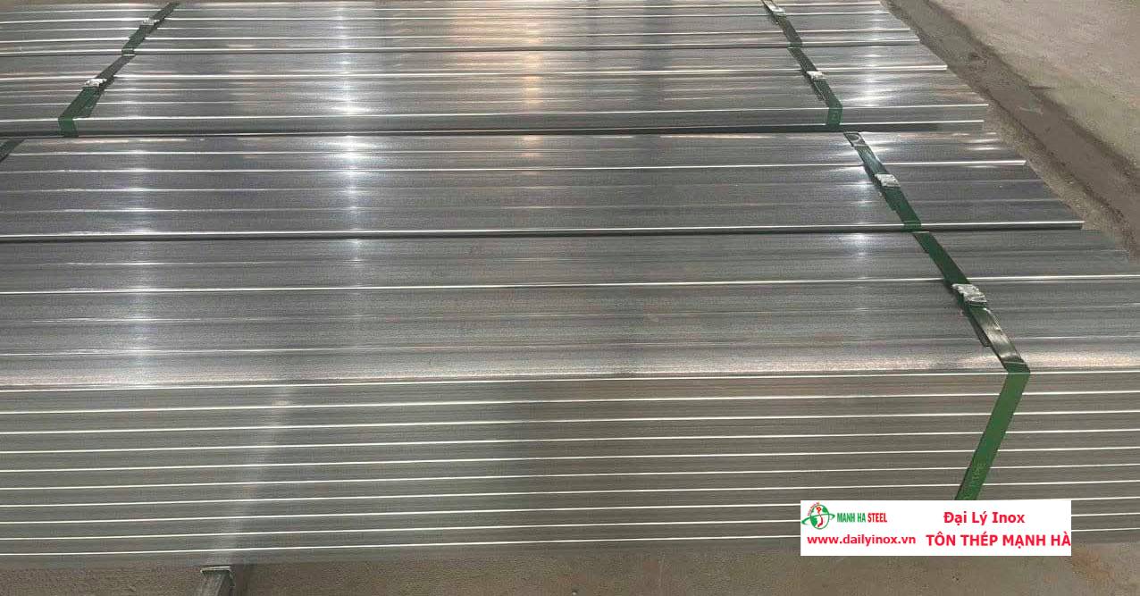 Tư vấn chọn hộp inox cho công trình khung thép nhẹ