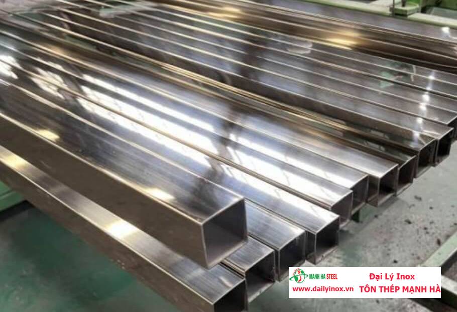 Tư vấn chọn hộp inox cho công trình khung thép nhẹ