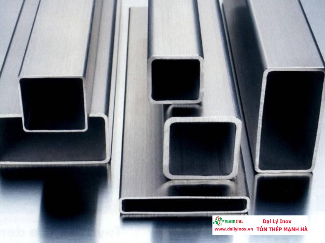 Tư vấn chọn mua inox cho thầu xây dựng