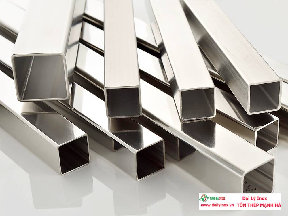 Tư vấn chọn mua inox cho thầu xây dựng