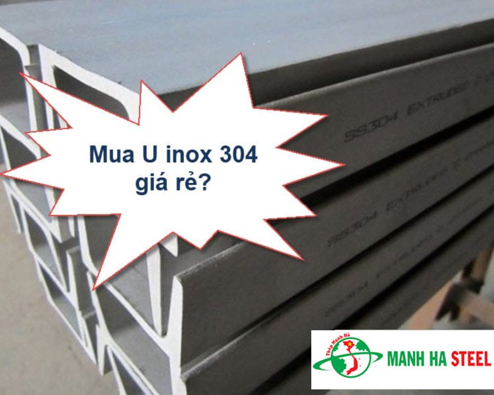 U Inox 304