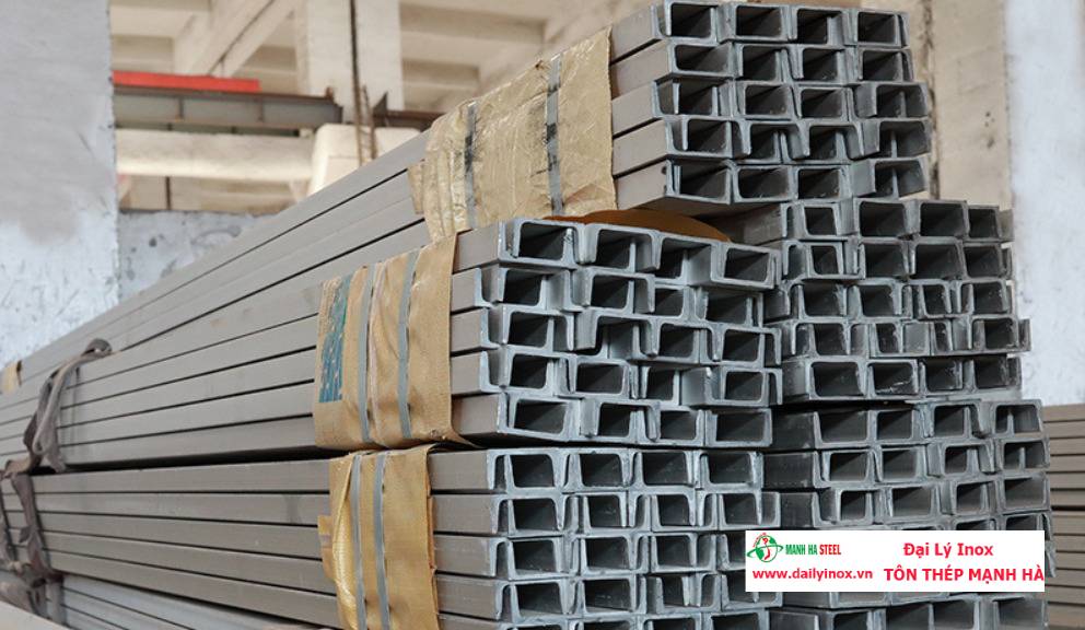 U inox có mấy chuẩn kích thước?