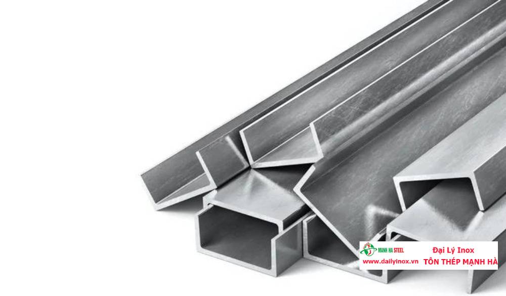 U inox có mấy chuẩn kích thước?